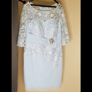 Mother of the Bride dress